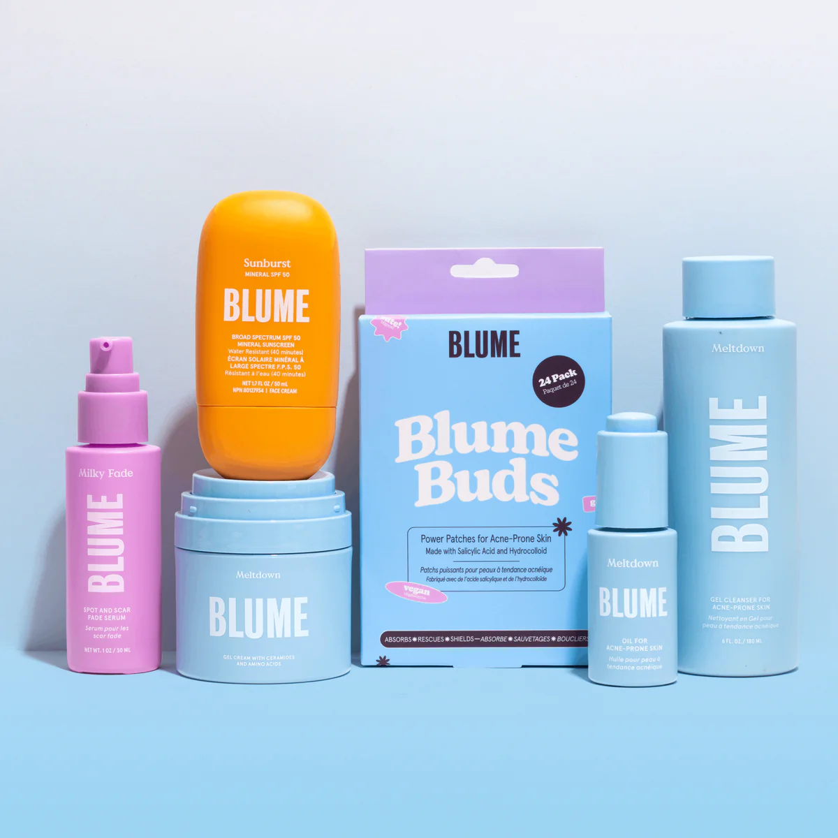 Clean Skincare for Busy Lives